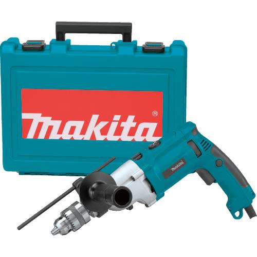 Makita HP2070F 3/4" Hammer Drill, with L.E.D. Light