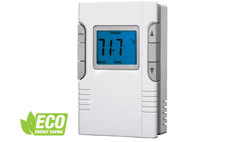 Thermostat Dp 120/208/240/277V-25A White