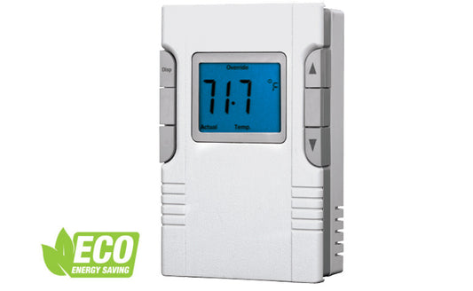 Thermostat Dp 120/208/240/277V-25A White