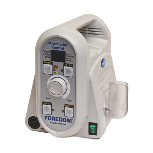 Foredom HP4-817-22 Controller, 220V Oem, Dualport, Euro