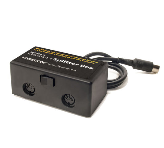 Foredom HP4-920 Splitter Switch, Brush Type Micromotor