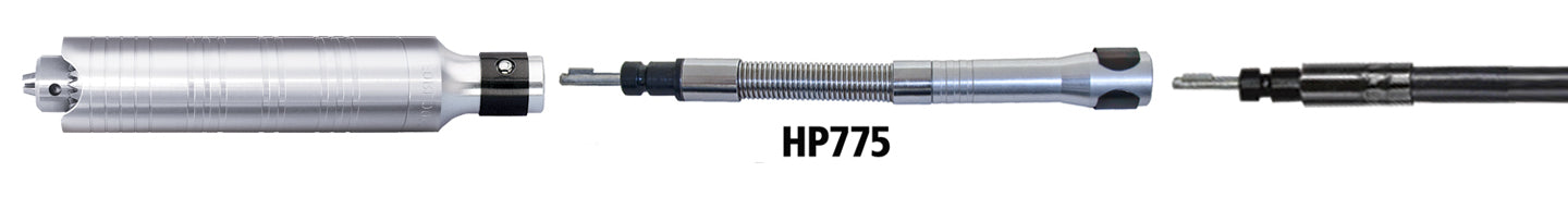 Foredom HP770 Adapter, Key Tip To Slip Joint, Packaged