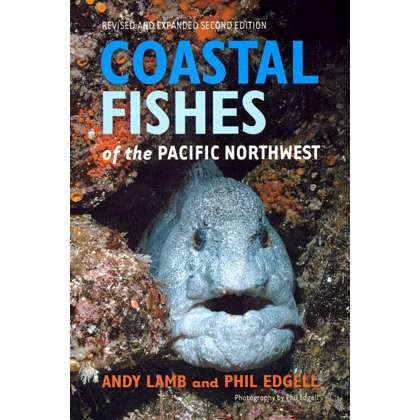 Paradise Clay HPC053 Coastal Fishes of the Pacific Northwest, 2nd edition - Book