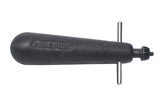 Foredom HPCK-0 CHUCK KEY, #K0 w/Speed Handle, Mold Chuck Key Handle