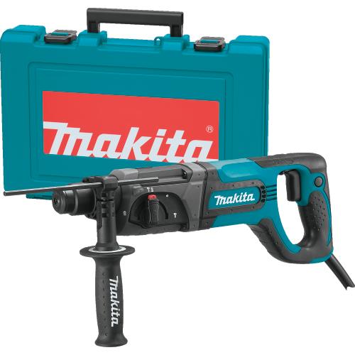 Makita HR2475 1" SDS‘PLUS Rotary Hammer (D‘Handle)