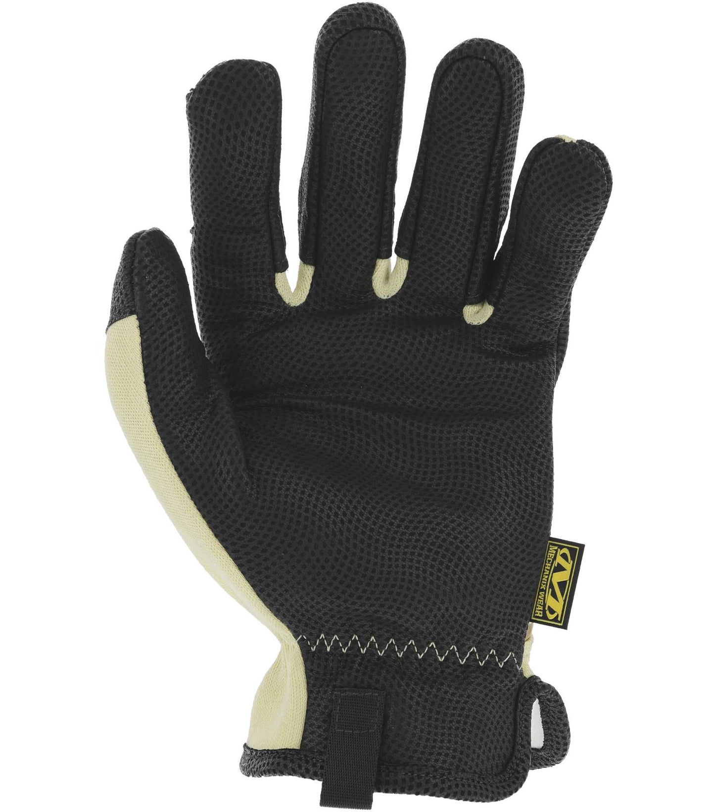 Mechanix Wear HRL-05-008 Leather Heat Resistant Leather Work Gloves, Size-S