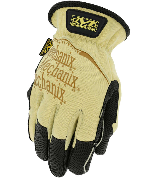 Mechanix Wear HRL-05-009 Leather Heat Resistant Leather Work Gloves, Size-M