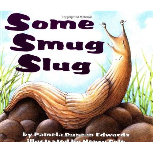 Paradise Clay HRW104 Some Smug Slug - Book