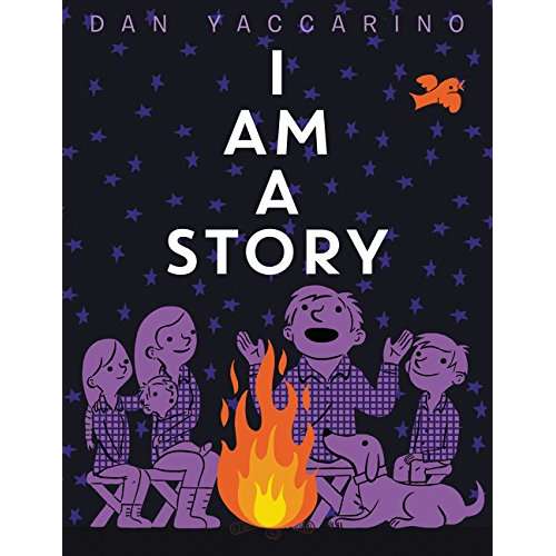 Paradise Clay HRW145 I Am a Story - Book