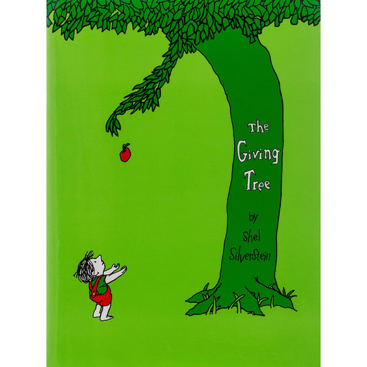 Paradise Clay HRW158 The Giving Tree - Book