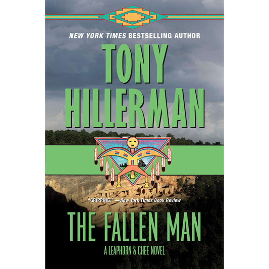 Paradise Clay HRWSP12 The Fallen Man - Book