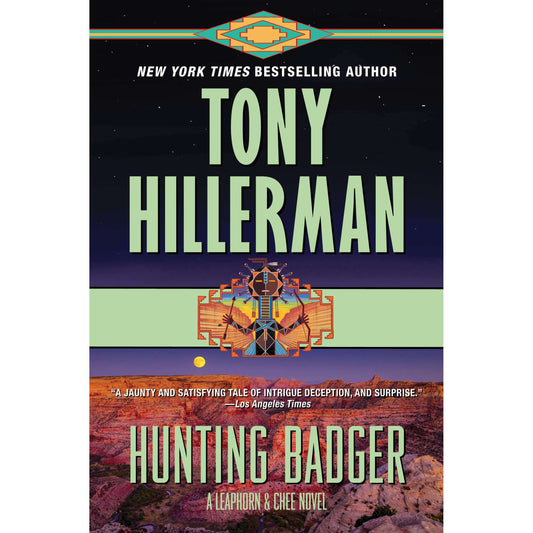 Paradise Clay HRWSP14 Hunting Badger - Book