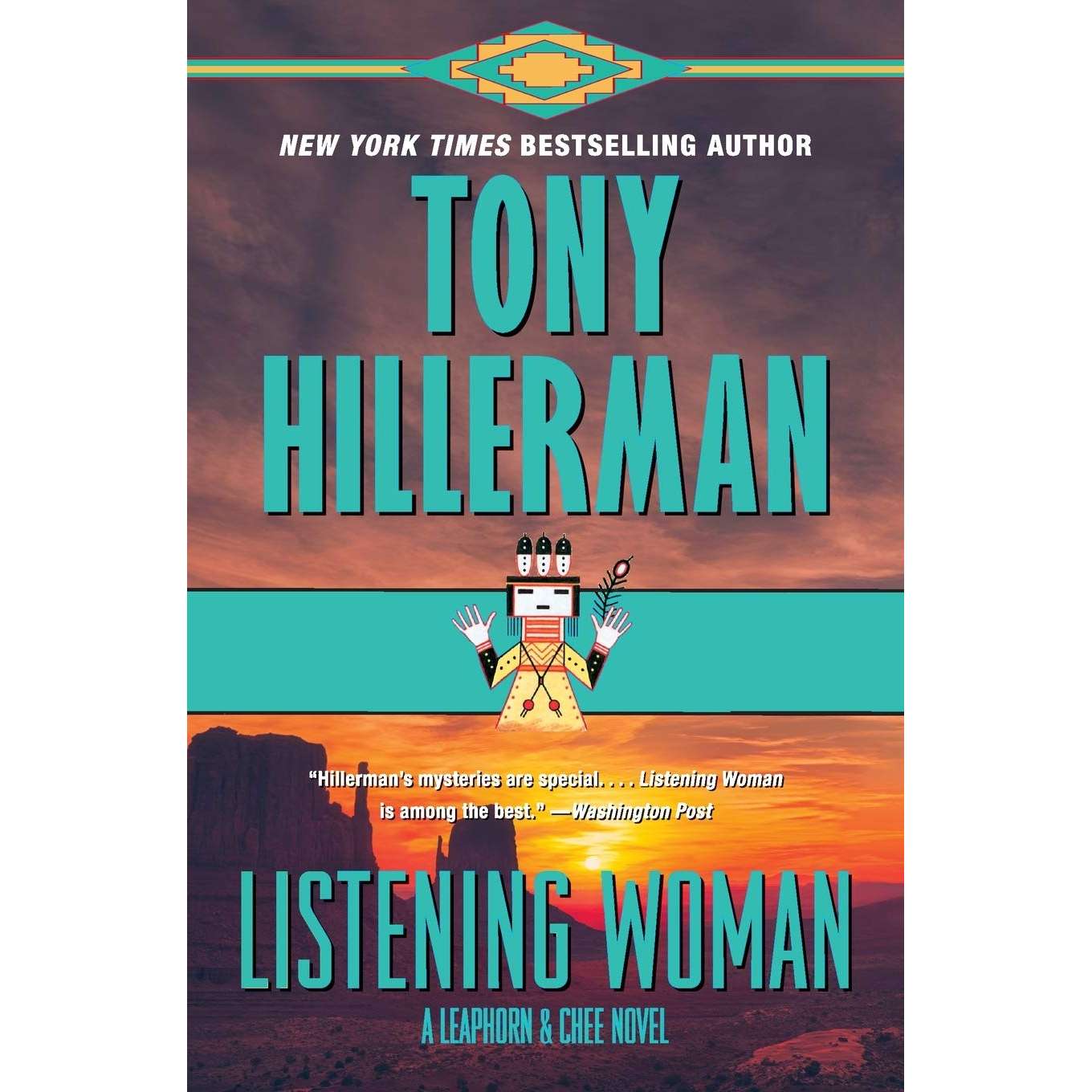 Paradise Clay HRWSP15 Listening Woman - Book