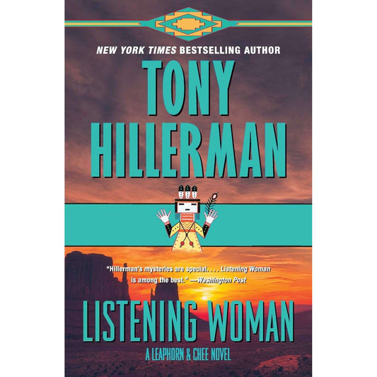 Paradise Clay HRWSP15 Listening Woman - Book