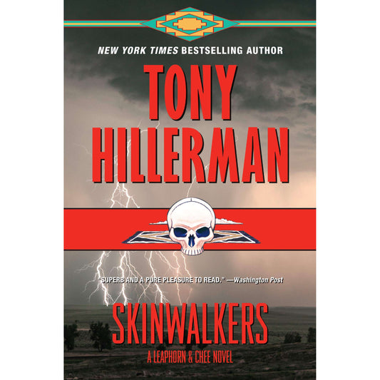 Paradise Clay HRWSP20 Skinwalkers - Book