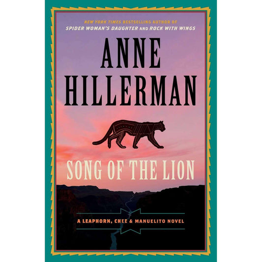 Paradise Clay HRWSP21 Song of the Lion - Book