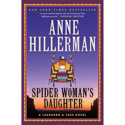 Paradise Clay HRWSP22 Spider Woman's Daughter - Book