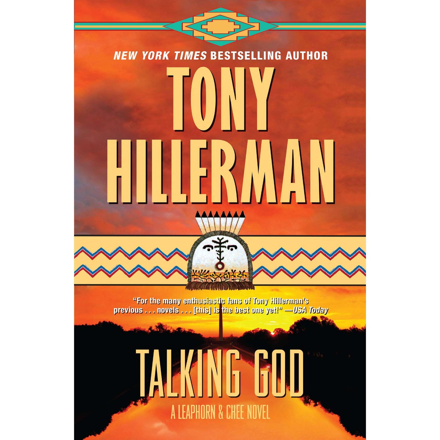 Paradise Clay HRWSP24 Talking God - Book