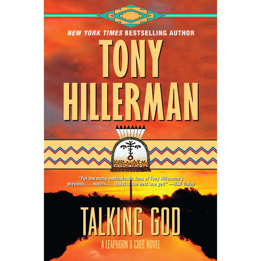 Paradise Clay HRWSP24 Talking God - Book