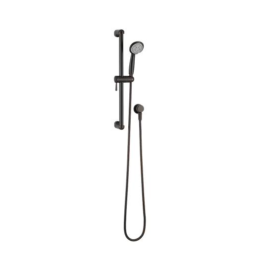 Matco-Norca HS-600ORB Slide Bar Shower System, Oil Rubbed Bronze