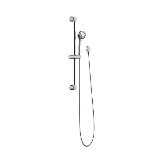 Matco-Norca HS-650C Slide Bar Shower System, Chrome