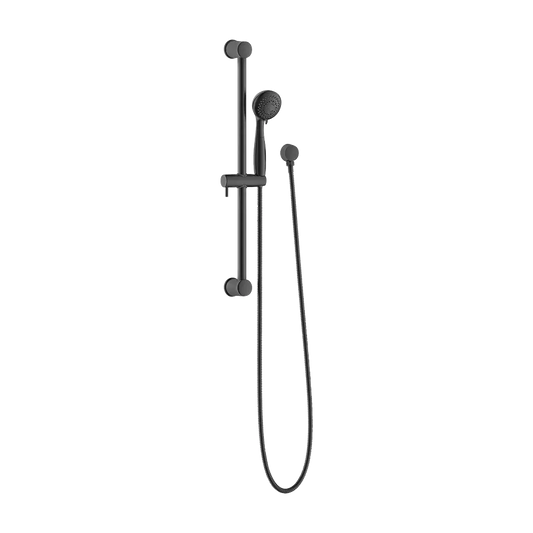 Matco-Norca HS-650MB Slide Bar Shower System, Matte Black
