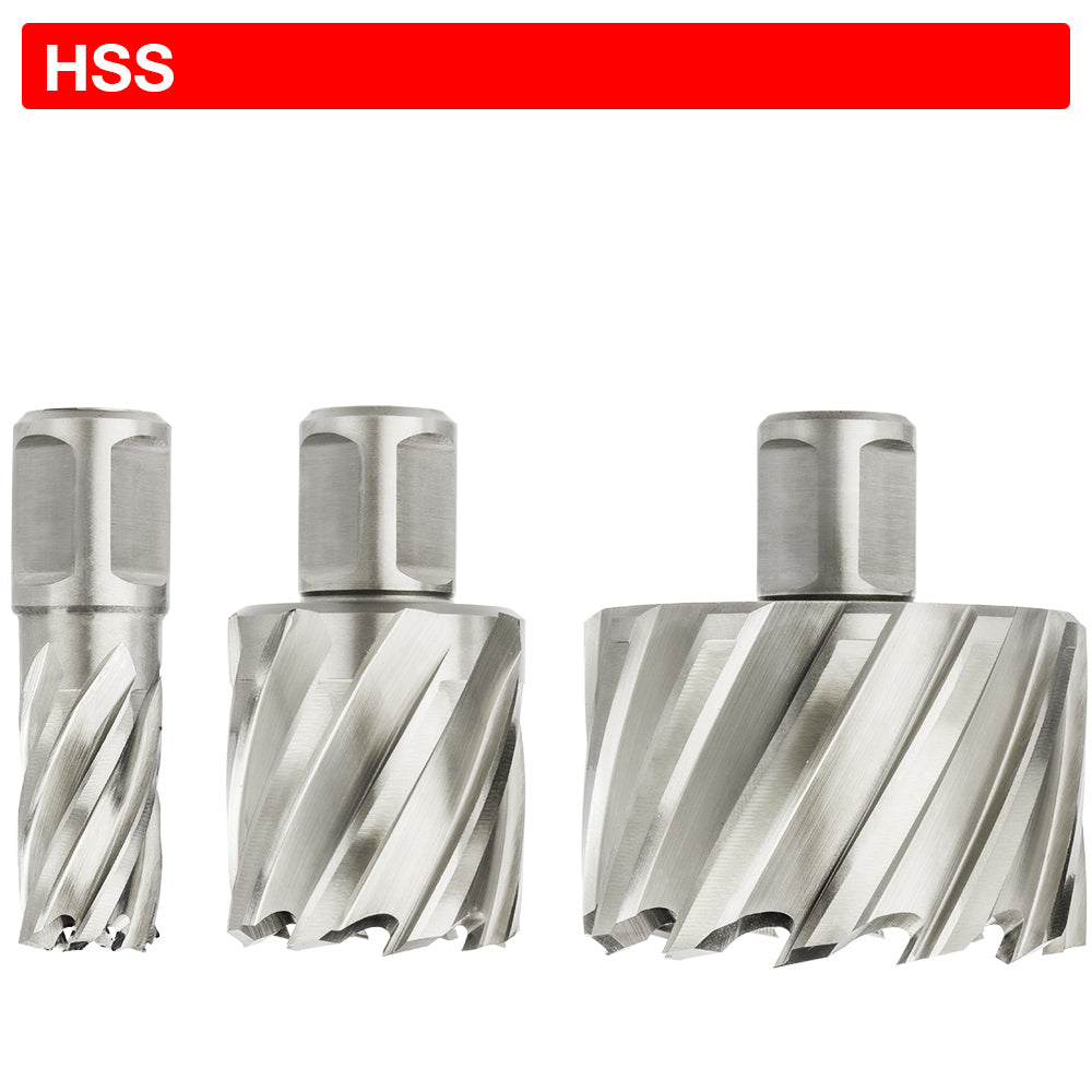 Euroboor HCS.2-15/16 Annular Cutter, Hss.