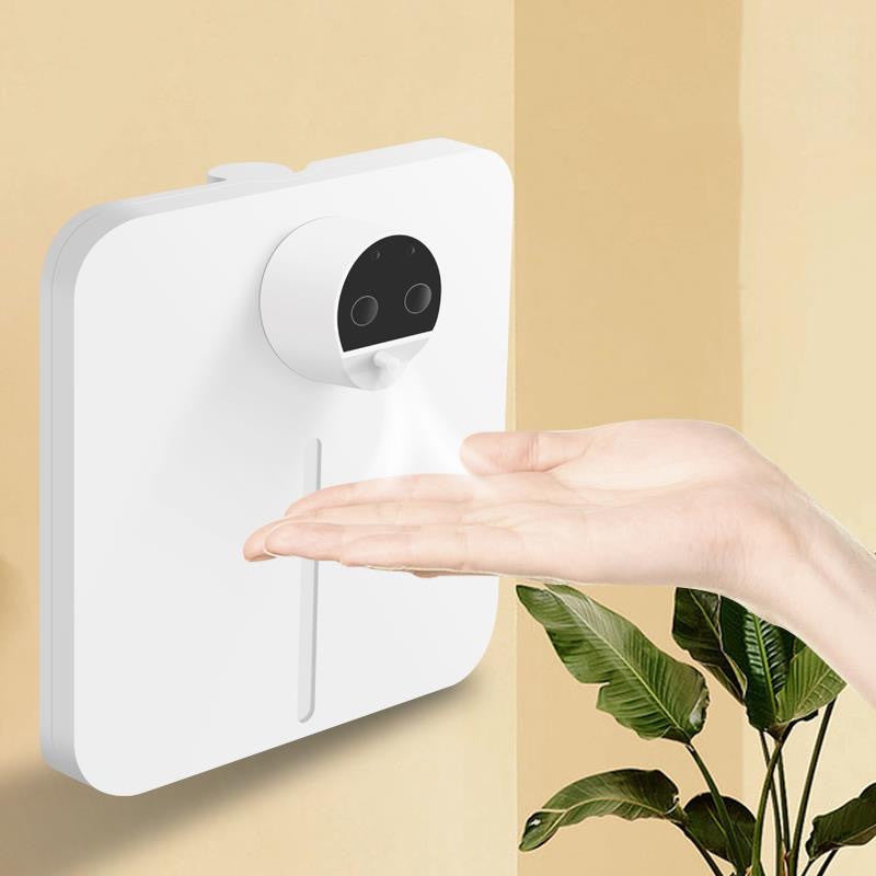 SOS Cleanroom Automatic Hand Sanitizer Dispenser
