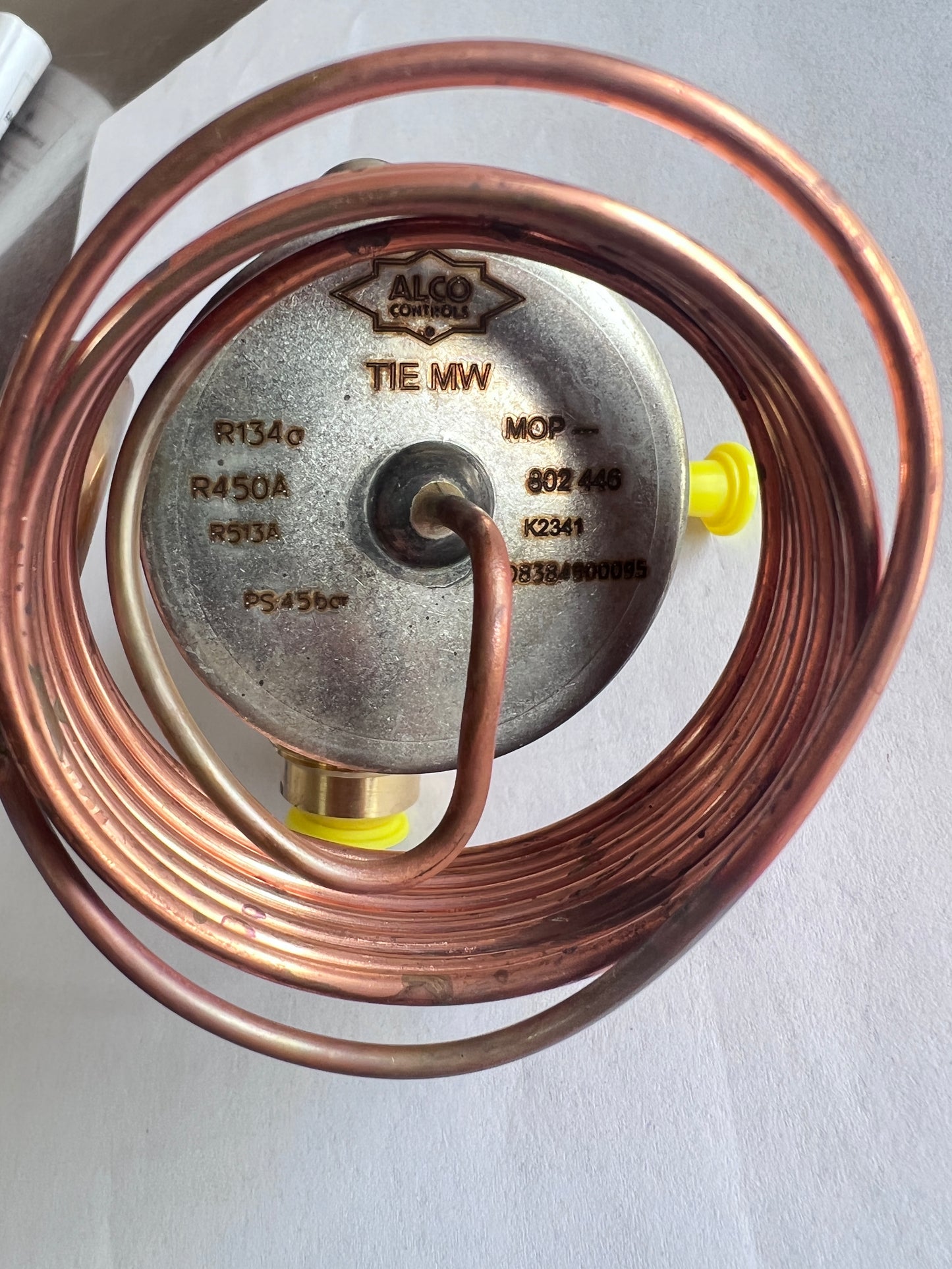 White Rodgers TIE-MW 802446 TI Series Thermostatic Expansion Valves
