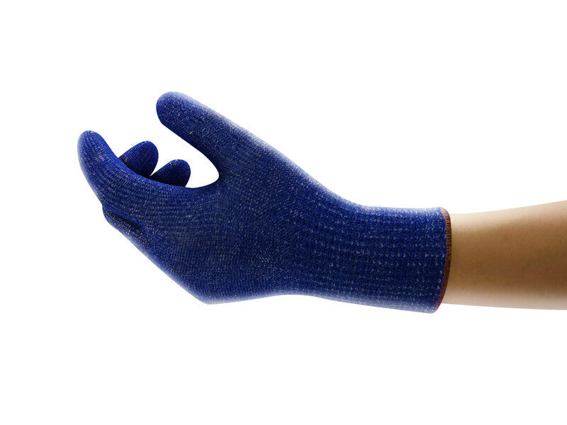 SOS Cleanroom ?72400090? Ansell HyFlex 72-400 Cut Resistant and Food Processing Industrial Gloves