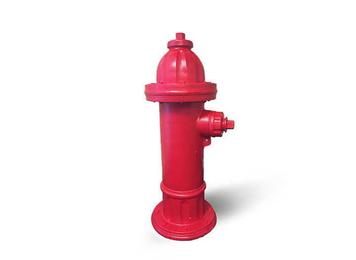 Dogipot 7731-Red Fire Hydrant