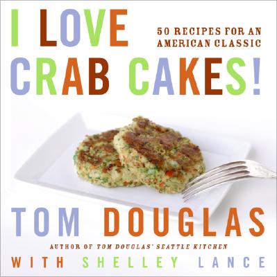Paradise Clay MOR008 I Love Crab Cakes! - Book