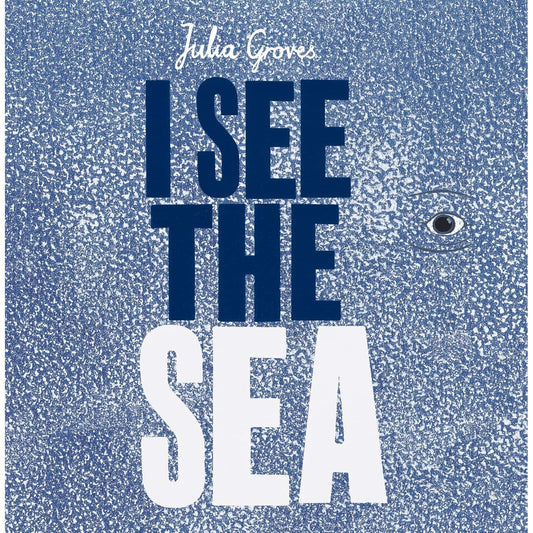 Paradise Clay CPB007 I See the Sea (Child's Play Library) - Book