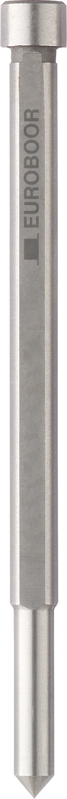 Euroboor IBC.75 Pilot Pin, D 6.35 Mm, L 90 Mm.