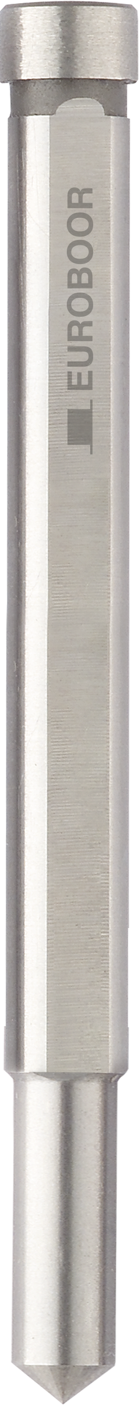 Euroboor IBC.85 Pilot Pin, D 8 Mm, L 90 Mm.