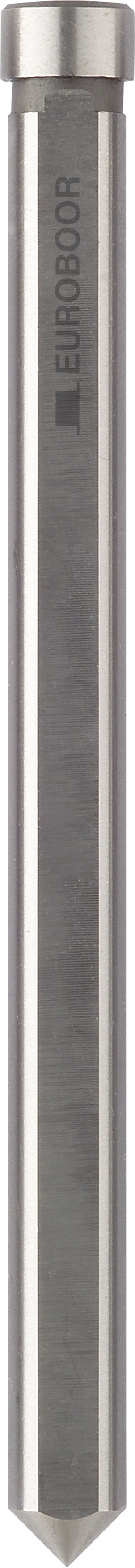 Euroboor IBC.80 Pilot Pin, D 8 Mm, L 103 Mm.
