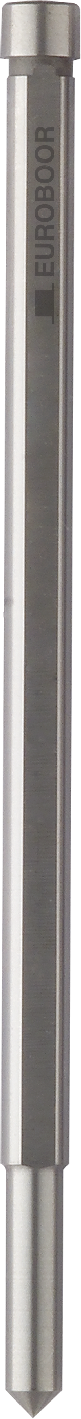 Euroboor IBC.K25 Pilot Pin, D 6.35 Mm, L 127 Mm.