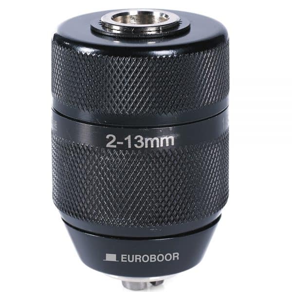 Euroboor IBK.13Q Drill Chuck, D 13 Mm, Thread.