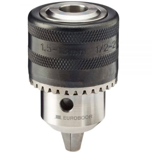Euroboor IBK.13 Drill Chuck, D 13 Mm, Thread.
