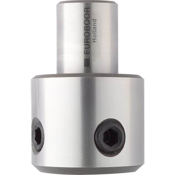 Euroboor IBK.25 Adapter, Weldon, Size 19.05 Mm, L 25 Mm.