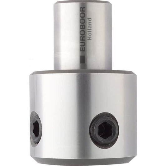 Euroboor IBK.25 Adapter, Weldon, Size 19.05 Mm, L 25 Mm.