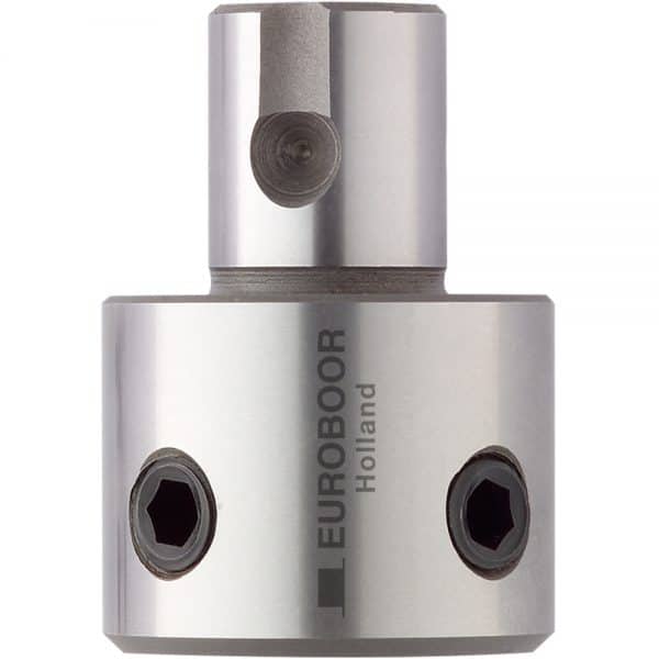 Euroboor IBK.NIT Adapter, Nitto One Touch, Weldon, 19.05 Mm.