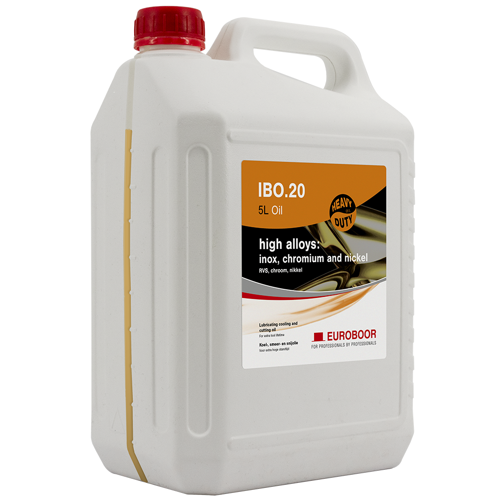 Euroboor IBO.2050 Cutting Oil, 5000 Ml.