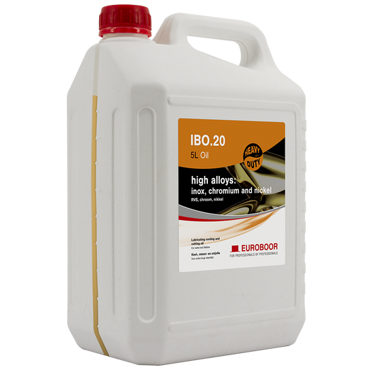 Euroboor IBO.2050 Cutting Oil, 5000 Ml.