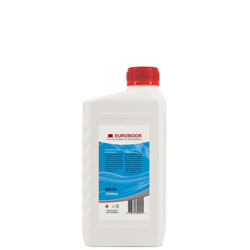 Euroboor IBO.5001 Cutting Oil, 1000 Ml.