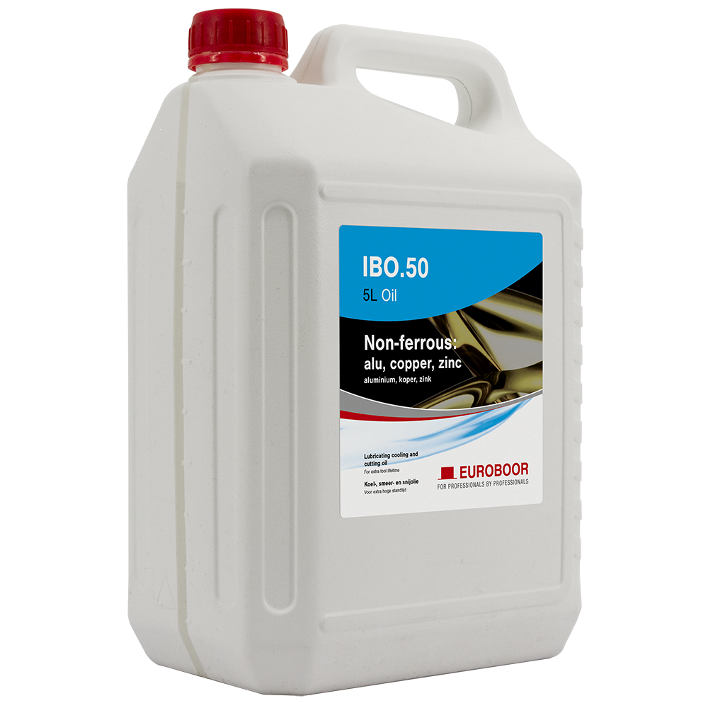 Euroboor IBO.5050 Cutting Oil, 5000 Ml.