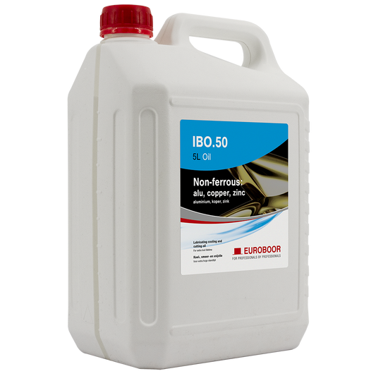 Euroboor IBO.5050 Cutting Oil, 5000 Ml.