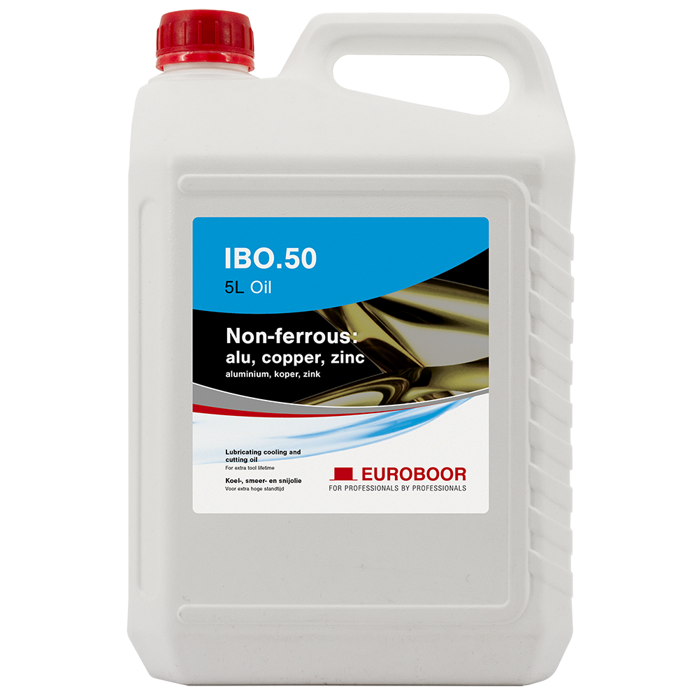 Euroboor IBO.5050 Cutting Oil, 5000 Ml.