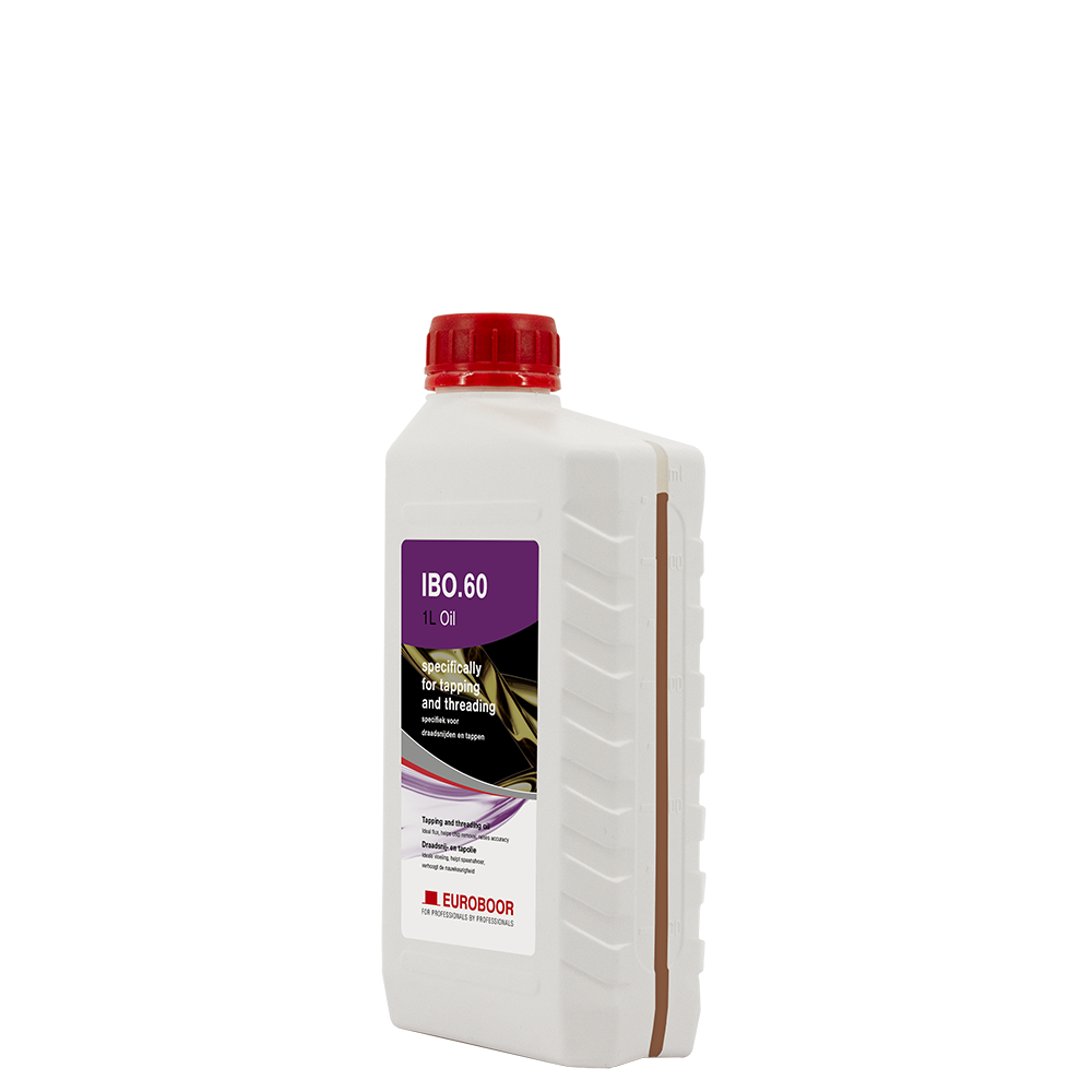 Euroboor IBO.6001 Threading Oil, 1000 Ml.