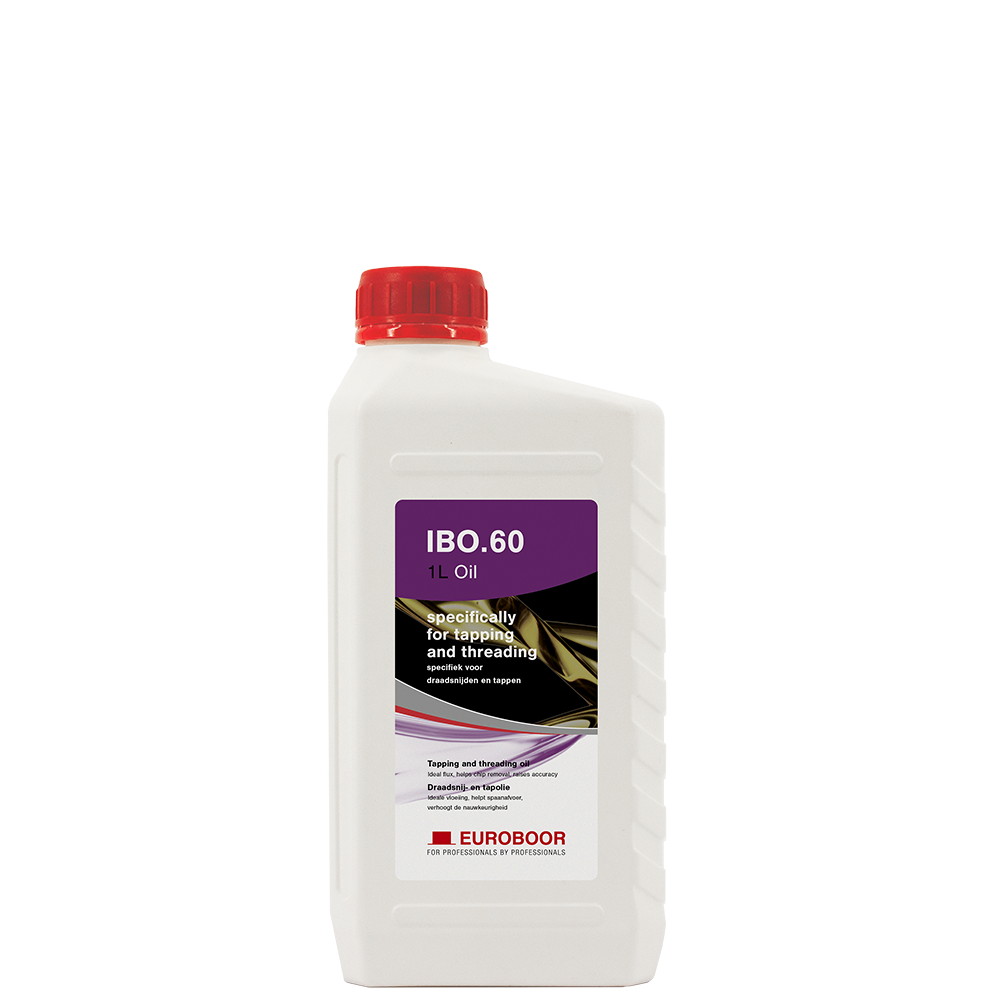 Euroboor IBO.6001 Threading Oil, 1000 Ml.